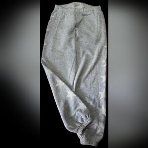 Gray Star Kids Jogger Pants